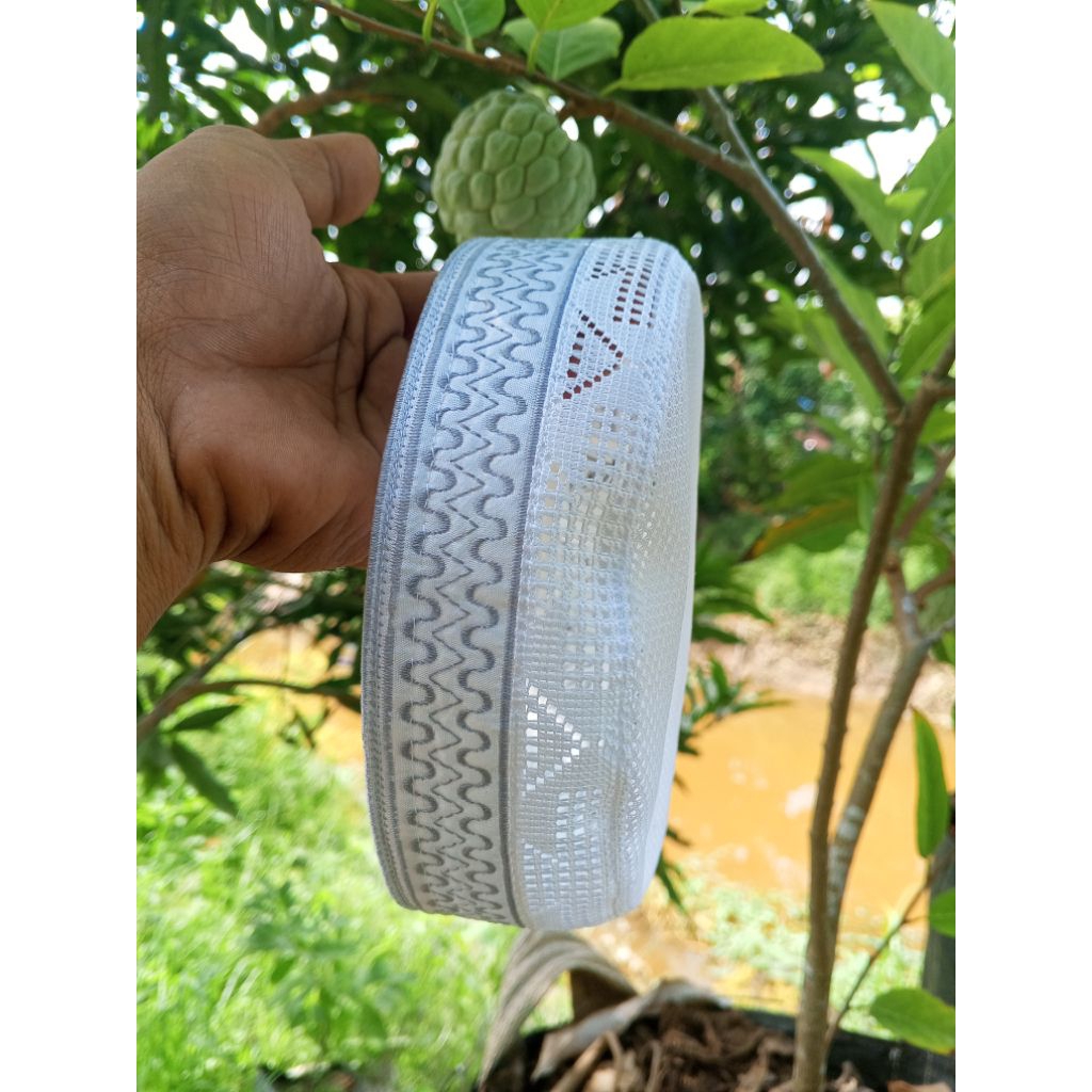 kopiah Madinah  jaring peci jaring kopiah haji