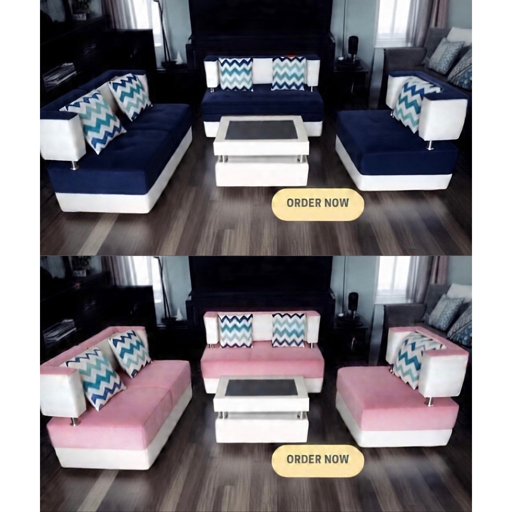 TERLARIS sofa yasmin / kursi tamu 221 / sofa tiger / bandung gratis ongkir