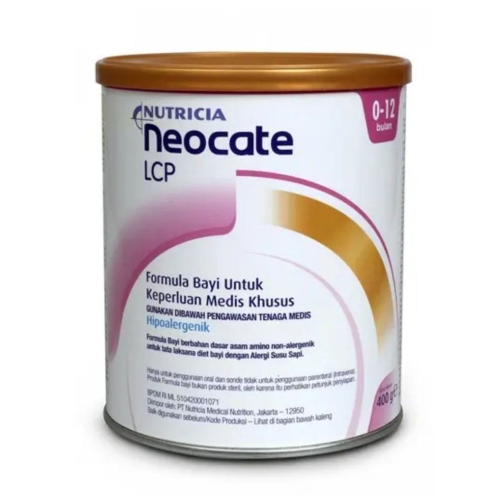 Neocate LCP 400 gram