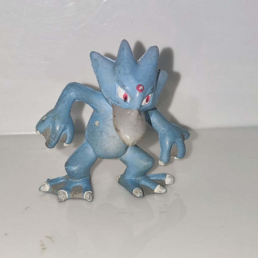 Figure Pokemon Tomy Golduck