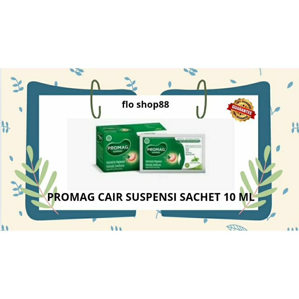 PROMAG CAIR SACHET SUSPENSI / PROMAG CAIR SACHET / PROMAG SUSPENSI / PROMAG SUSPENSI CAIR / PROMAG S