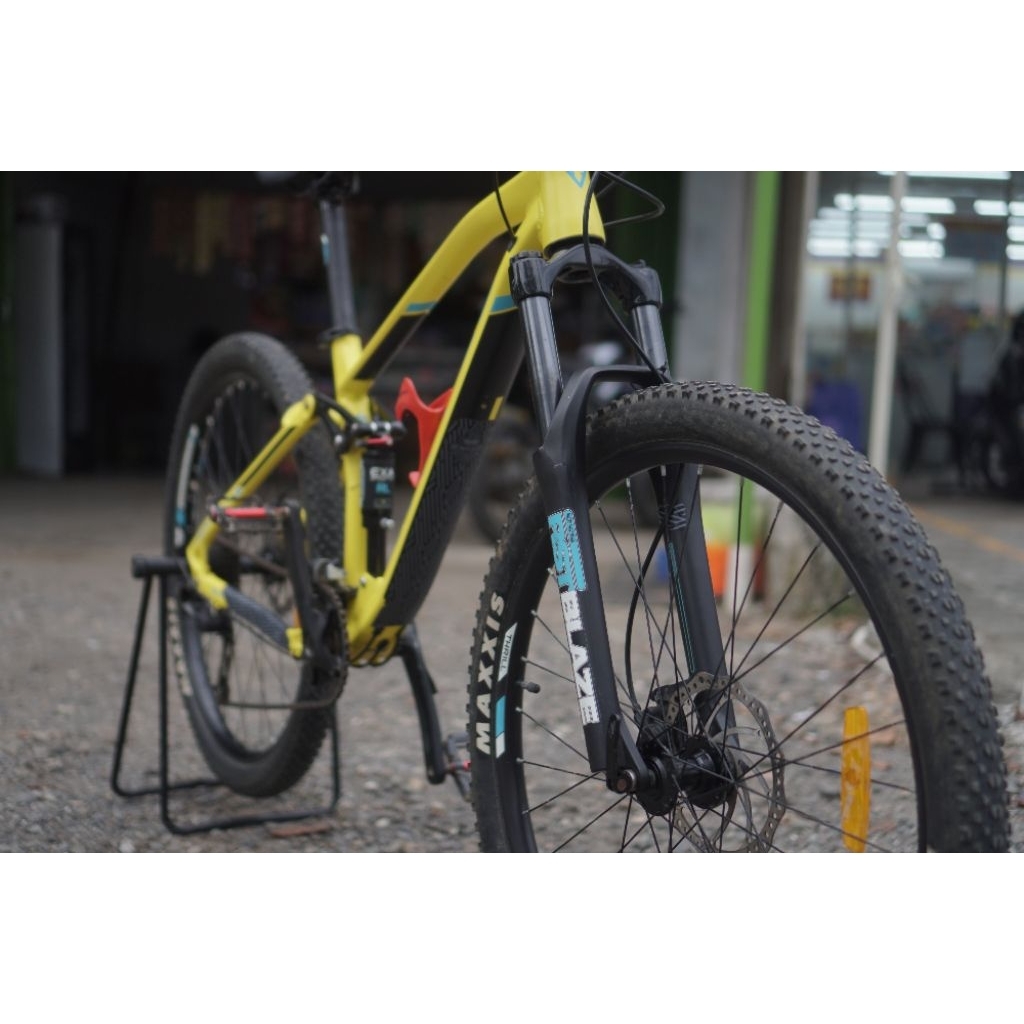 Thrill Fervent 2.0 Second