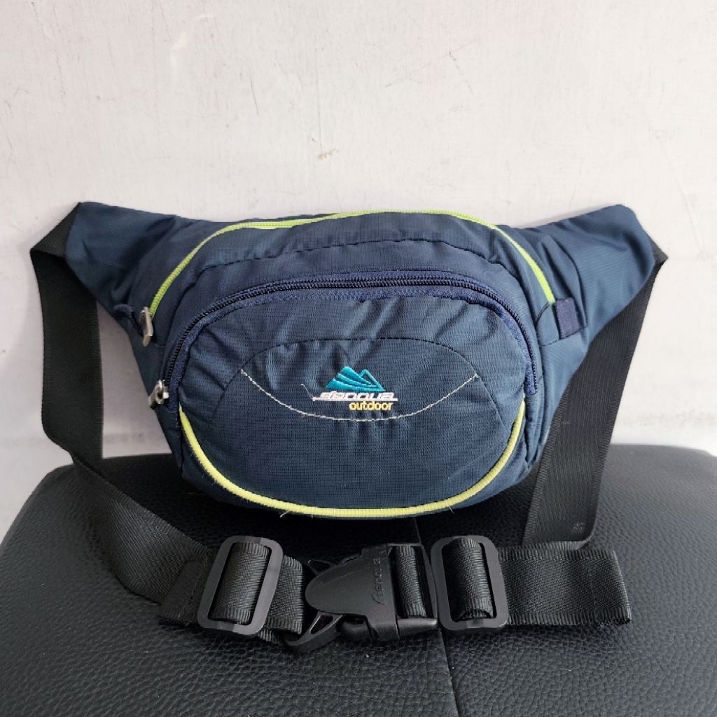 Genova Waist bag / WB Outdoor Genova Navy