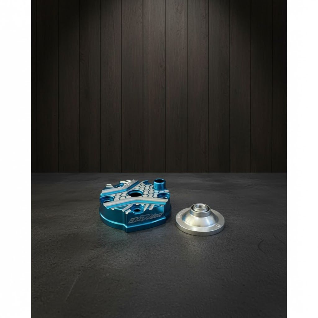 head ninja 2TAK cnc head cnc aor77 head cnc ninja aor77 head cnc Billet ninja