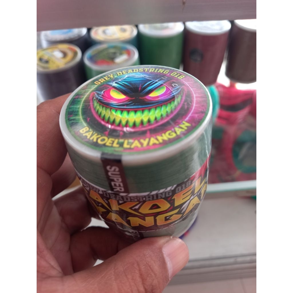 Gelasan senar 0,18 Matot Abu