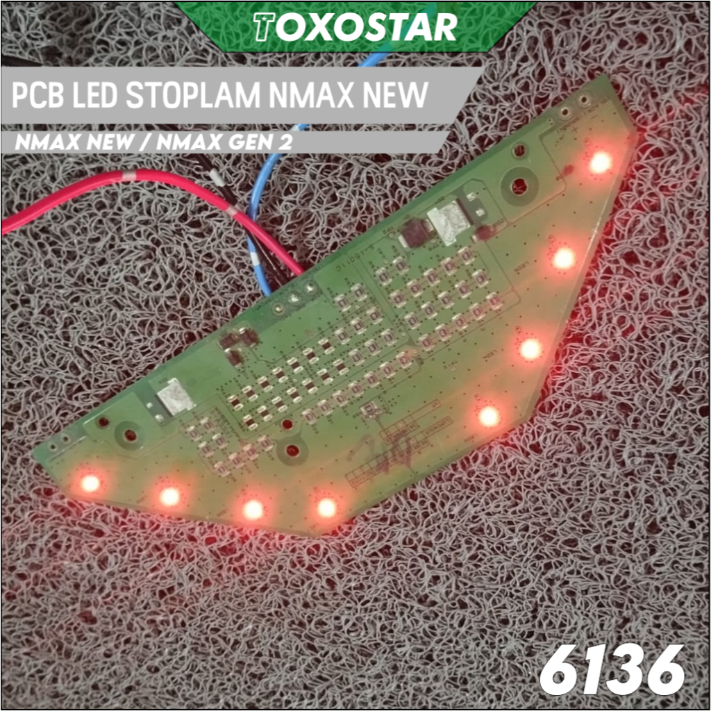 PCB LAMPU STOP / STOPLAMPNMAX NEW / NMAX GEN 2