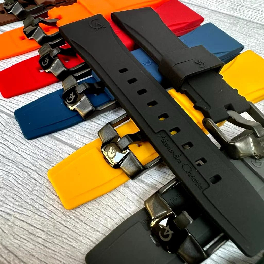 TALI JAM PRIA PREMIUM ALEXANDRE CHRISTIE / TALI PREMIUM RUBBER / TALI RUBBER PREMIUM ALEXANDRE CHRIS