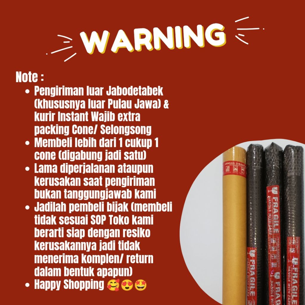 Alas foto studio mika kaku 0,30mm 1,4mx2m 1,4mx3m