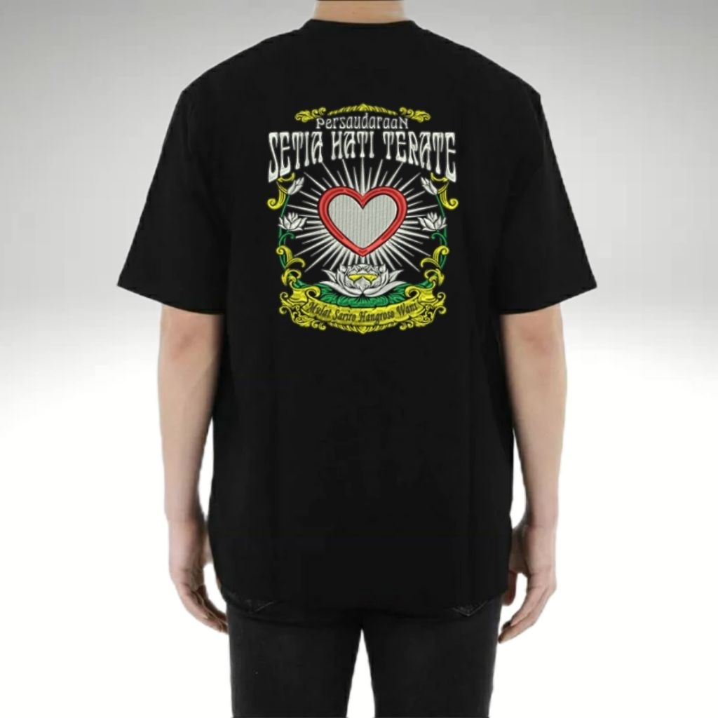 Kaos Bordir Persaudaraan Setia Hati Terate Vol. 2