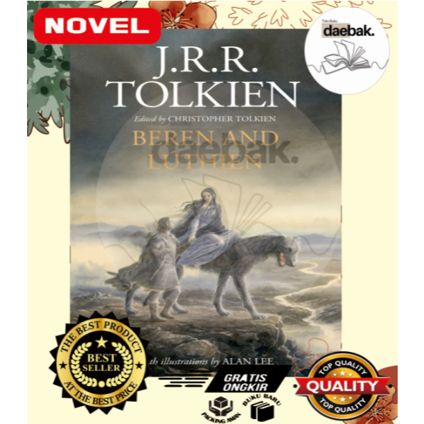 {ENGLISH} TL_ THE LORD OF THE RINGS SERIES - BEREN AND LUTHIEN