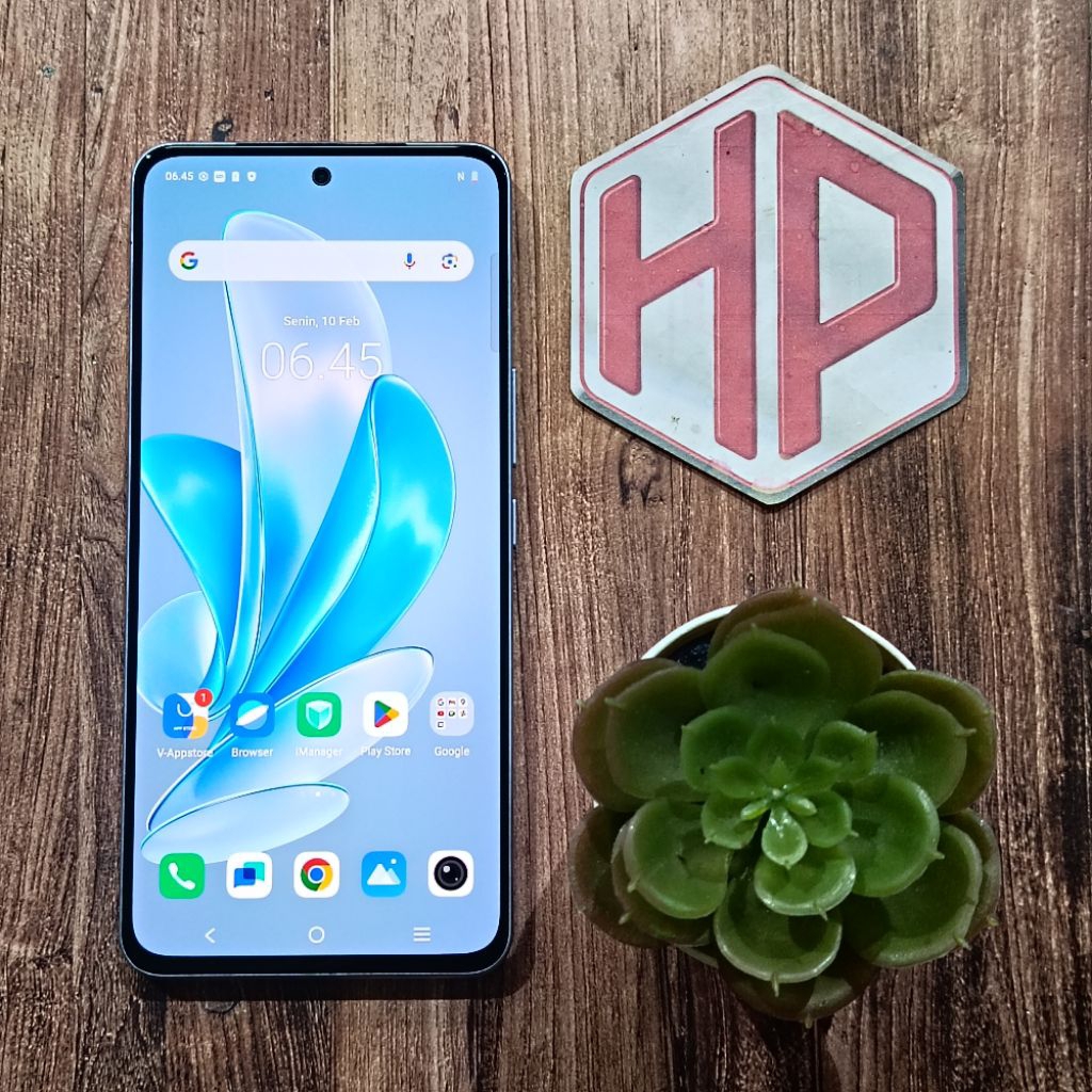 Vivo V29E 5G 8/256 GB Garansi Resmi Indonesia Second Bekas Original (Baca Deskripsi)