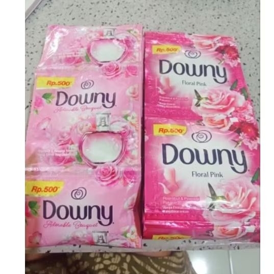 DOWNY RENCENG KEMASAN 500
