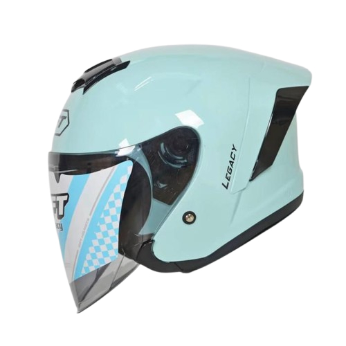 Helm GIFT Legacy SNI Stylish Aman HELM COWOK/HELEM CEWEK/HELM KEREN