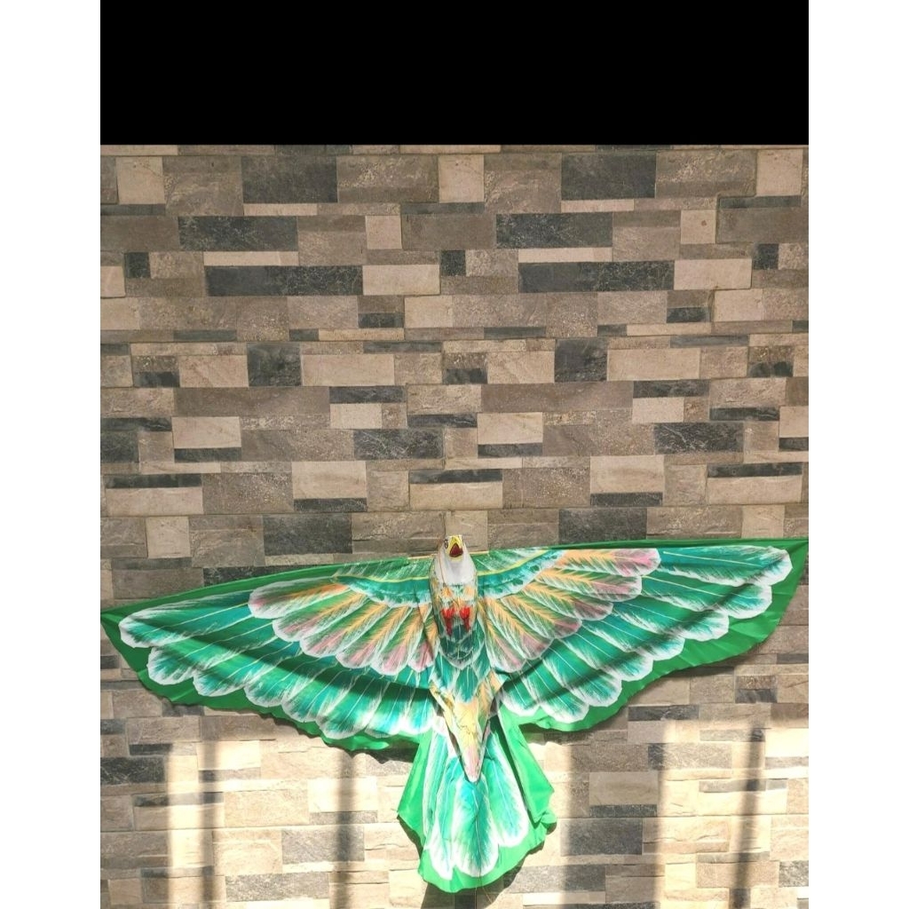 JUMBO layang layang burung elang/ rajawali/ garuda- NEW