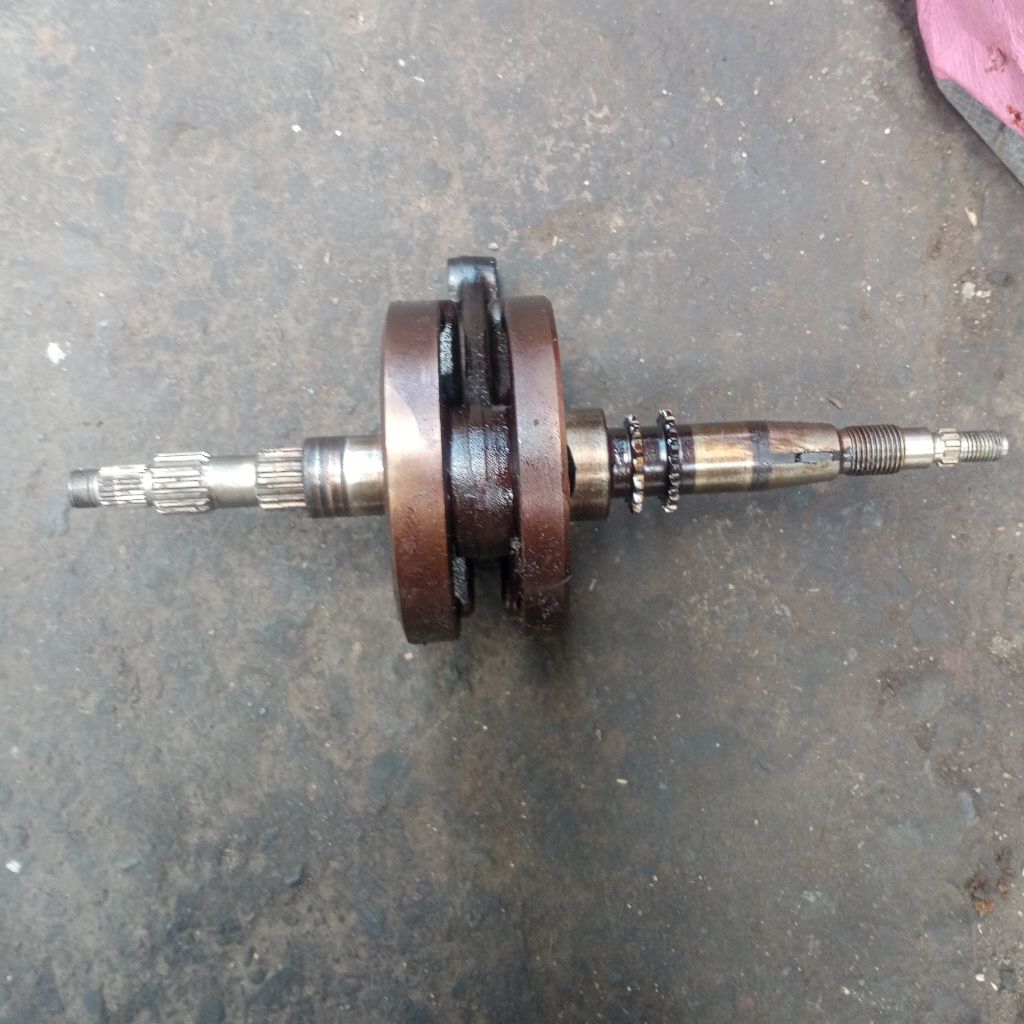 as Kruk bandul Kruk as Suzuki spin ORI copotan