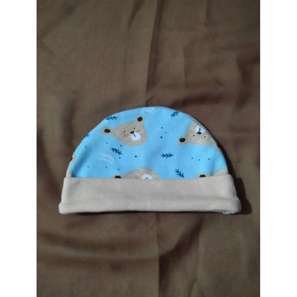 Preloved Topi Bayi