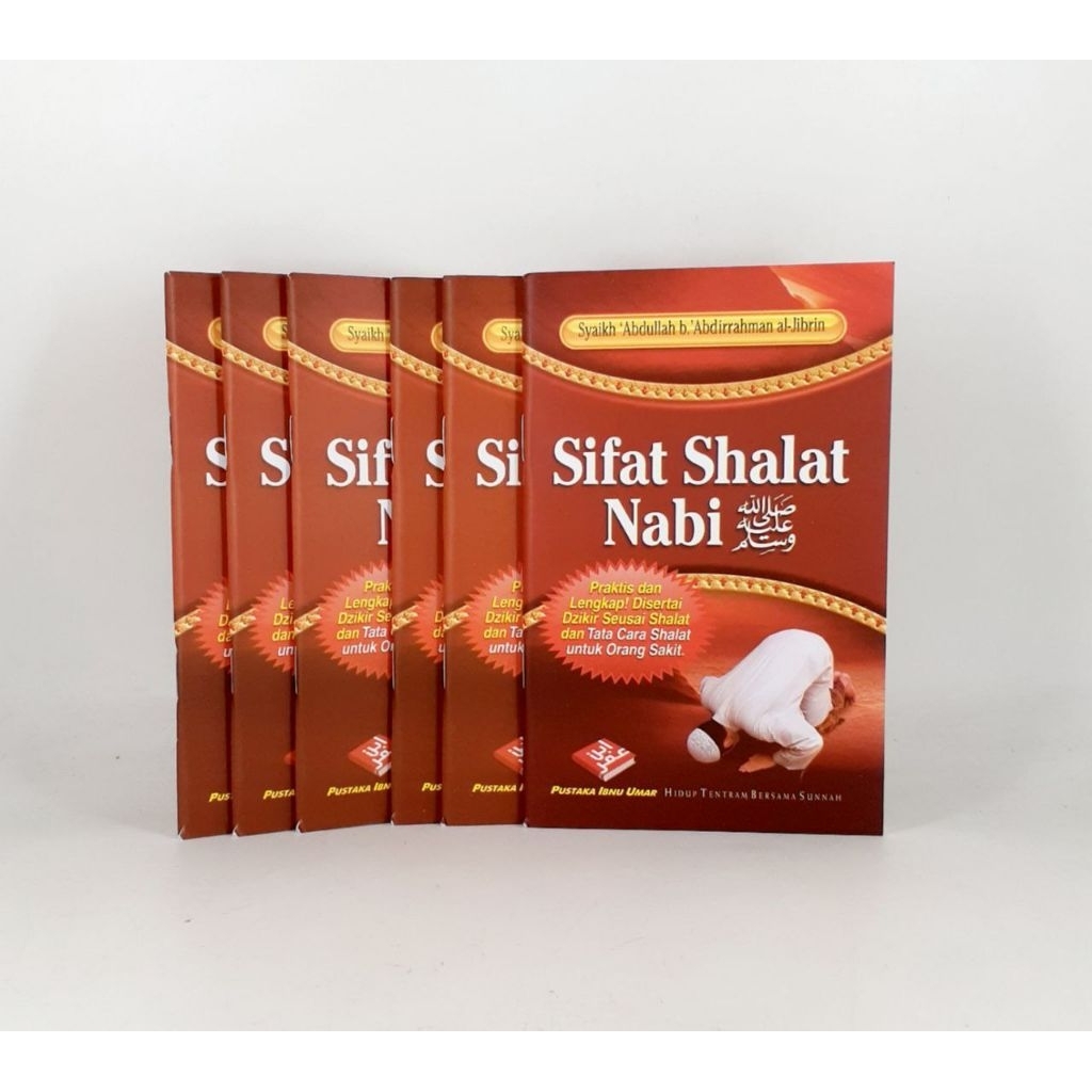 Sifat Sholat Nabi
