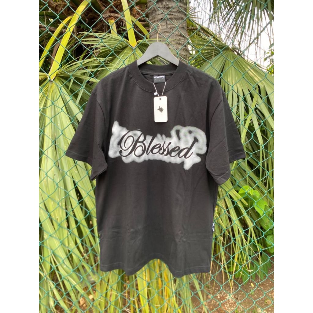 T-shirt Chambre De La Vain Blessed