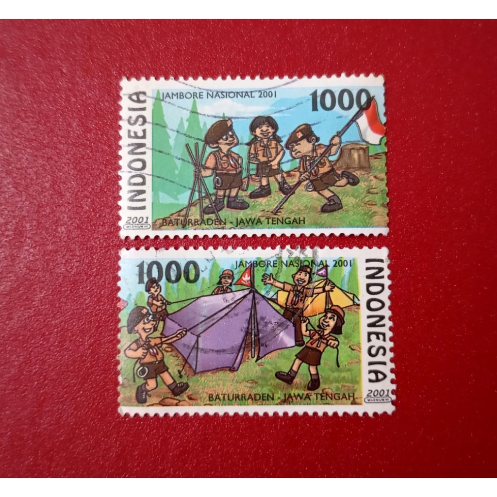 PRANGKO INDONESIA JAMBORE NASIONAL