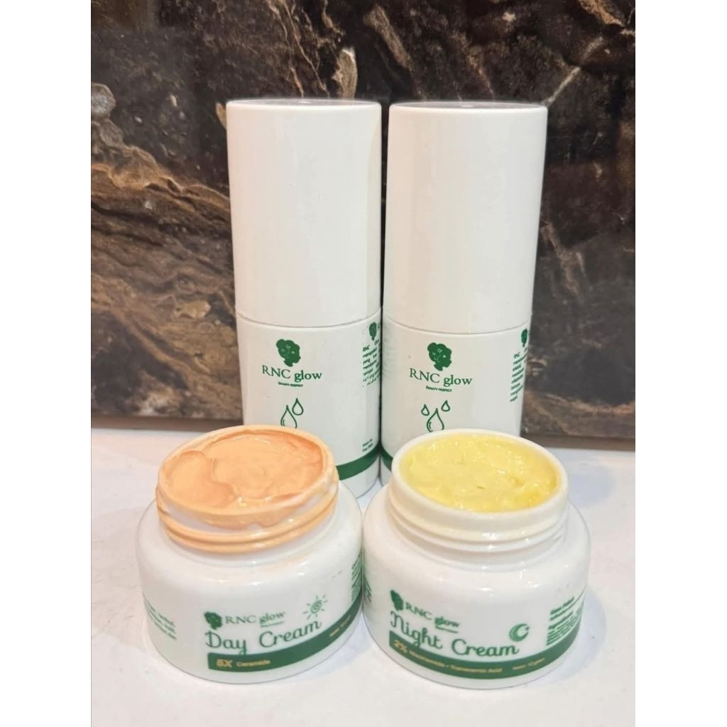 RNC GLOW LUXURY TERBARU | RNC WBEAUTY GLOW
