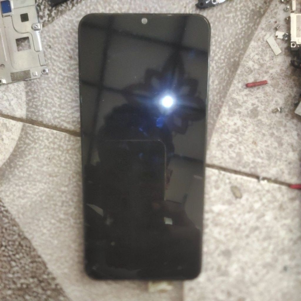 lcd orian oppo a5s/a12 bonus prangkat