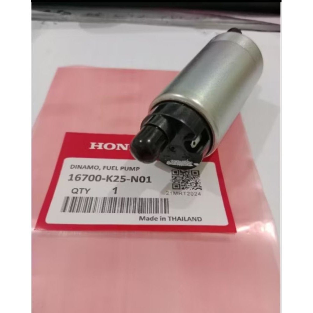 Rotak Beat Fi K25 Thailand