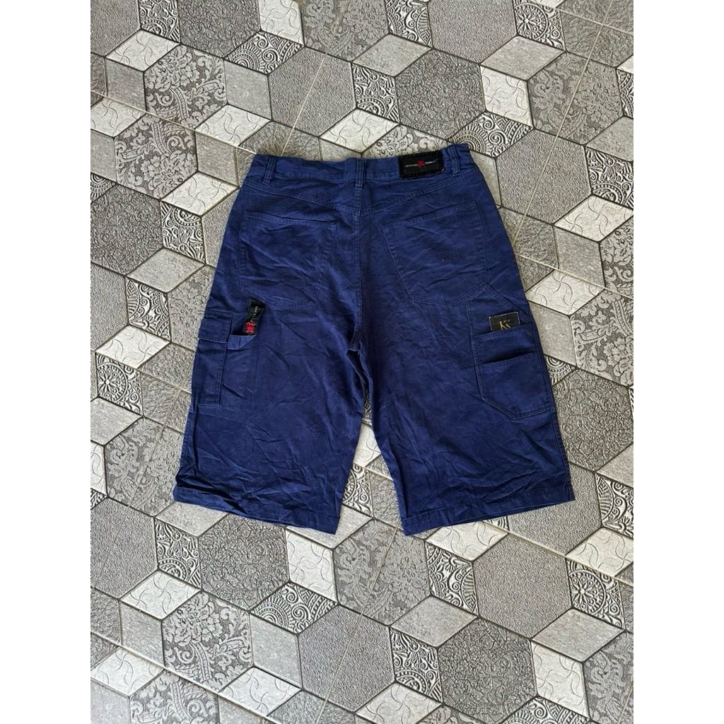 Makaveli Carpenter Baggy Shorts