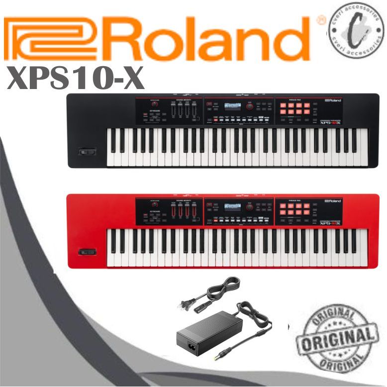 Roland XPS-10X Expandable Synthesizer Roland XPS10X