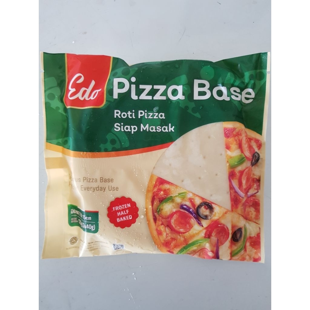 edo pizza base 15cm/isi 3
