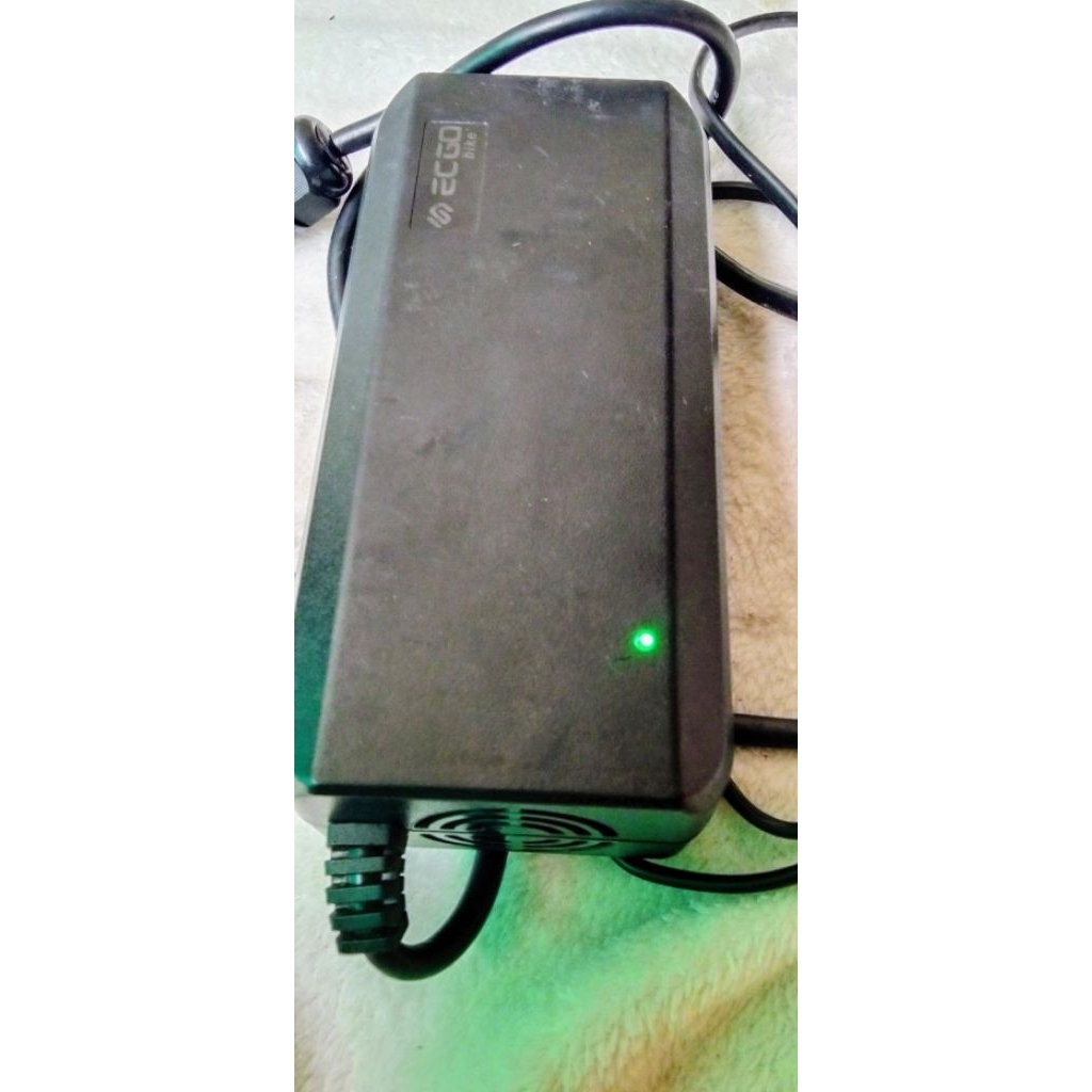 minus prelovode charger motor listrik lifepo4  ecgo 72v 5A