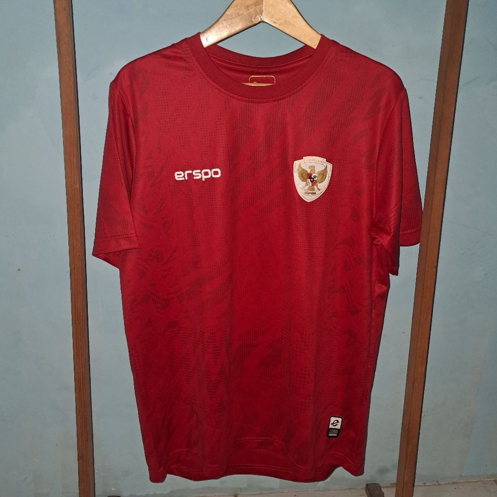 Thrift | Preloved Second Brand Kaos Jersey Erspo Original