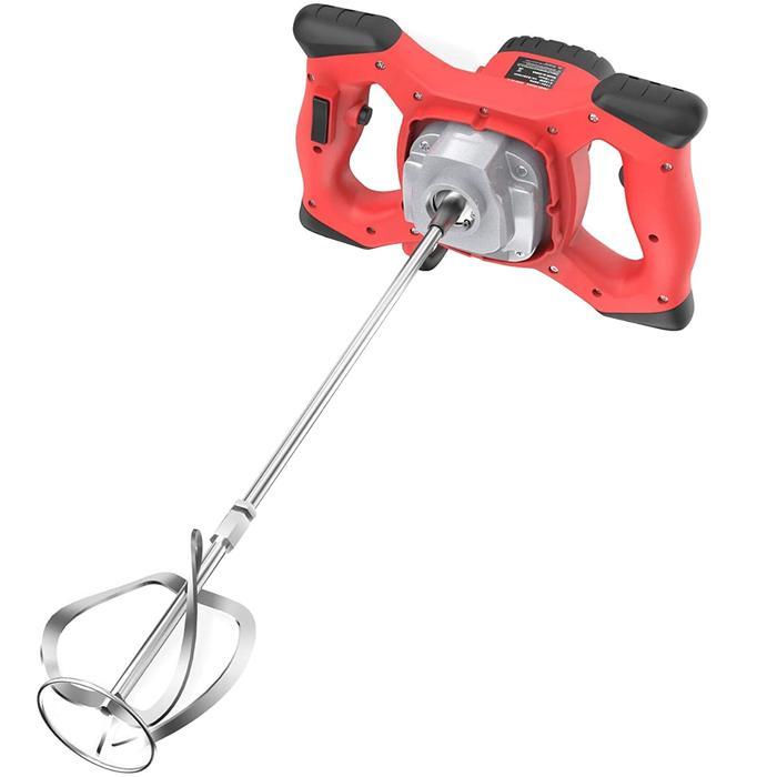 Electric Mixer Semen Mesin Pengaduk Semen Cat Electric Mixer SU-23