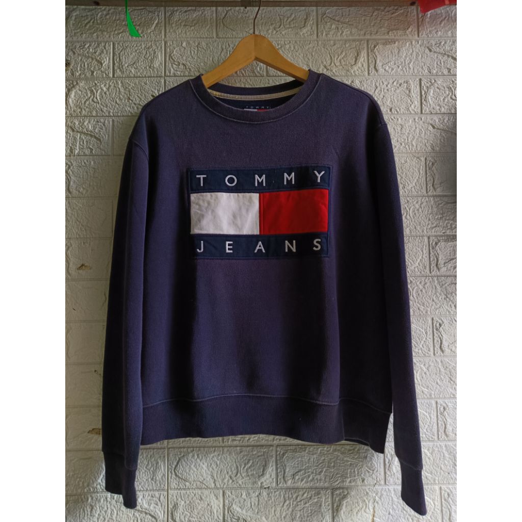 Crewneck Tommy Hilfiger/tommy jeans