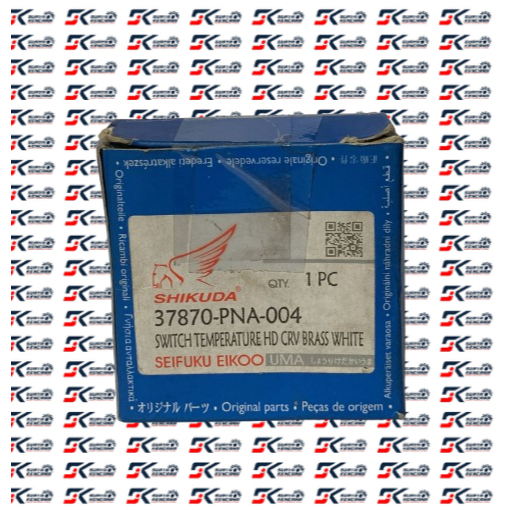 SWITCH TEMPERATUR HONDA CRV SUV OLD ORI SHIKUDA 37870-PNA-004-C 051530