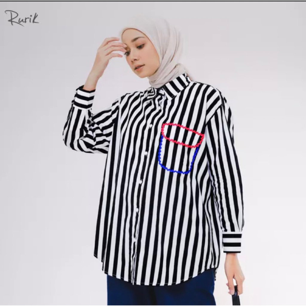 maee shirt by rurik preloved