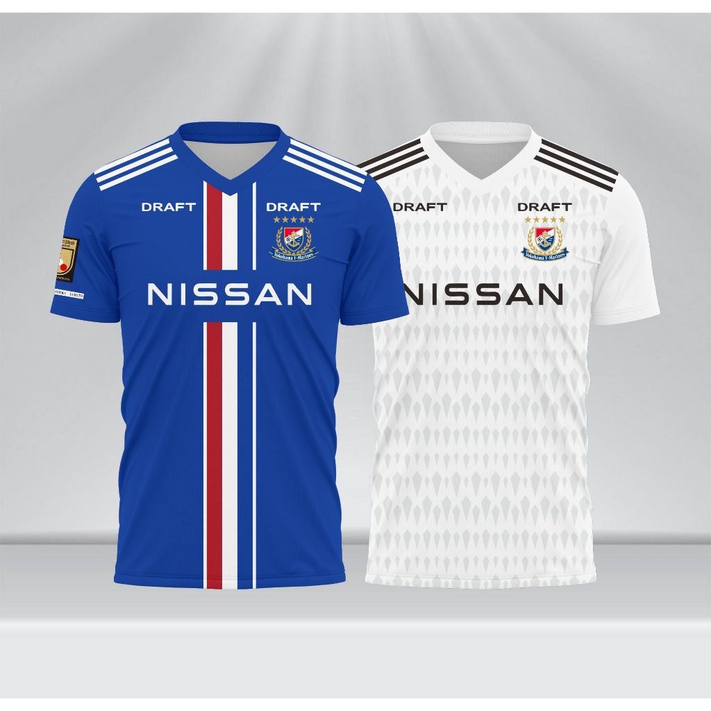 Jersey Yokohama F Marinos Home Away 2023