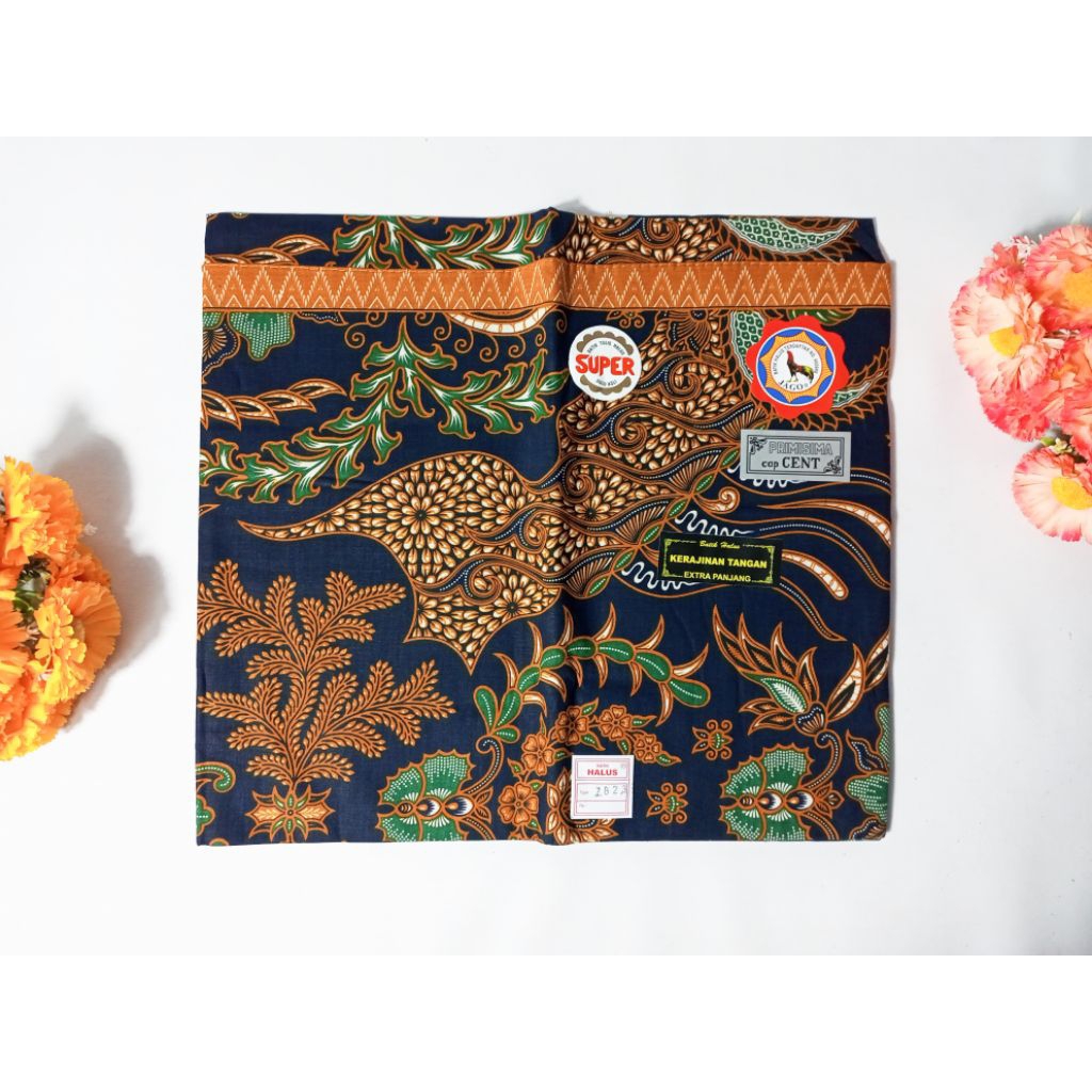 Kain Batik Primisima Cap Cent 7823