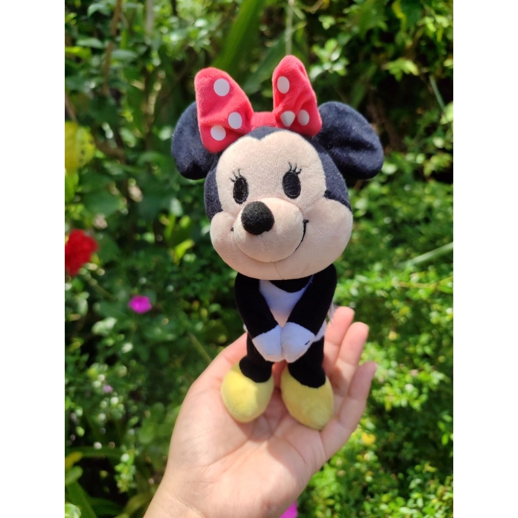 boneka Disney nuimos Minnie cutting minus