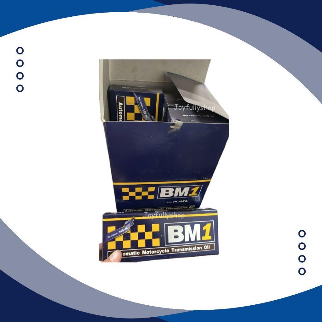 OLI GARDAN TRANMISSION GEAR OIL BM1 SCOOTER GEAR OIL 140 ml