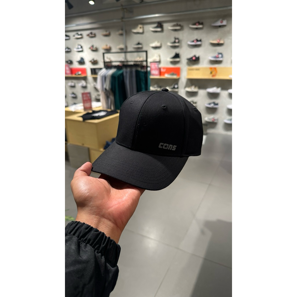 CONVERSE CAPS ORIGINAL TOPI BASEBALL CONVERSE RESMI PT MAP