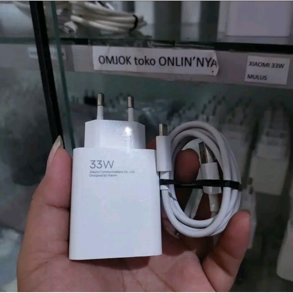 Charger Xiaomi Note12 redmi 13 Note 13 note 14 4g bekas fisik 70% baret kondisi