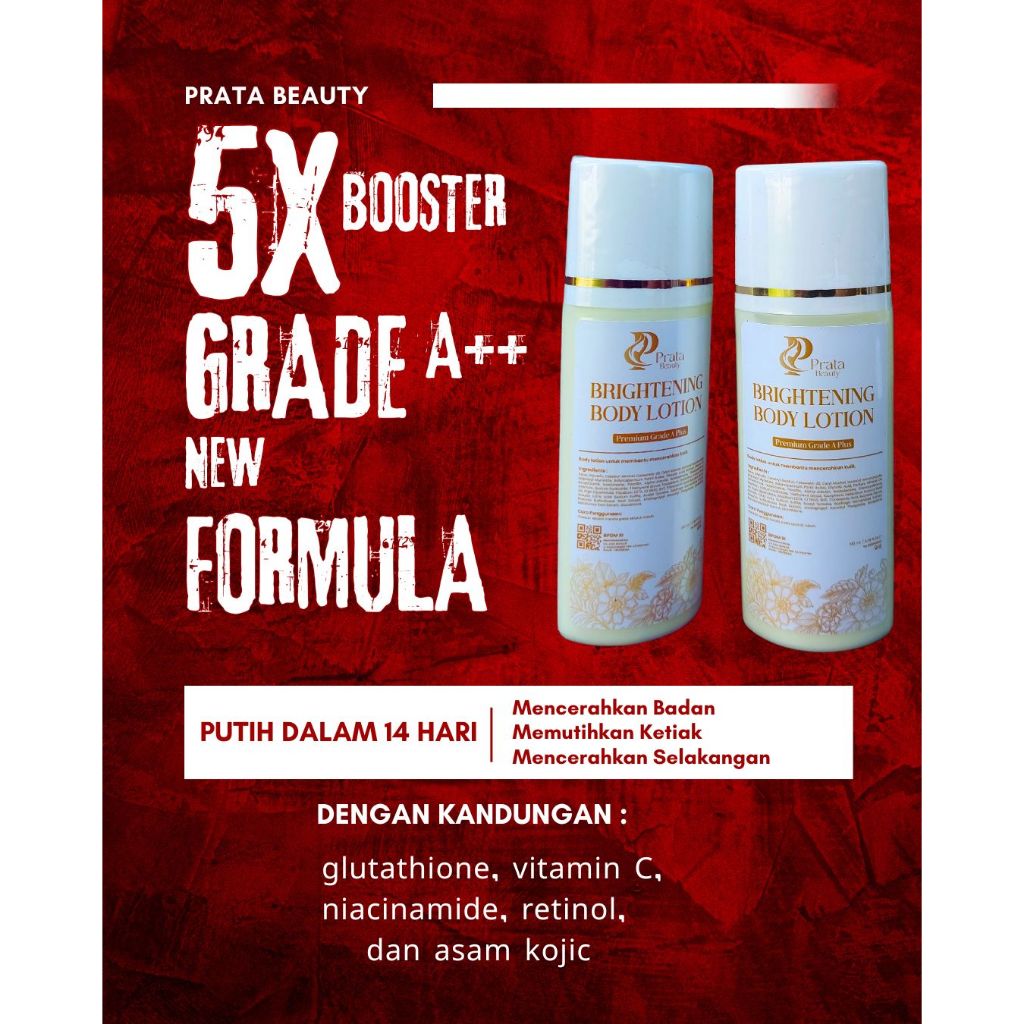 BPOM HB whitening Grade A+