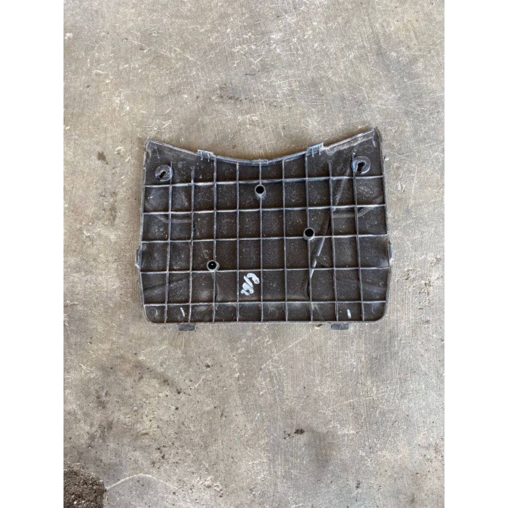 Tutup aki accu beat led deluxe k1a original copotan motor