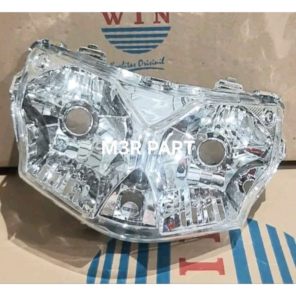 Reflektor Lampu Depan SHOGUN 125 SP 2007-2009