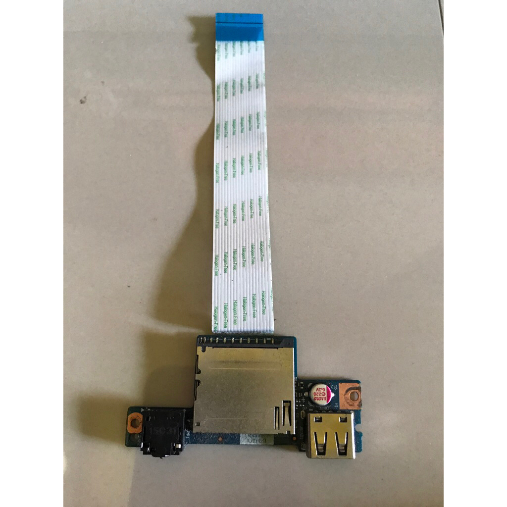 port usb sound board laptop lenovo G40