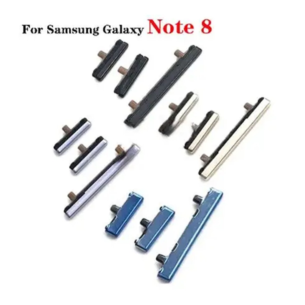 Tombol On Off dan Volume luar SAMSUNG NOTE 8 Tombol On off Samsung Note 8 Tombol Luar Samsung Galaxy