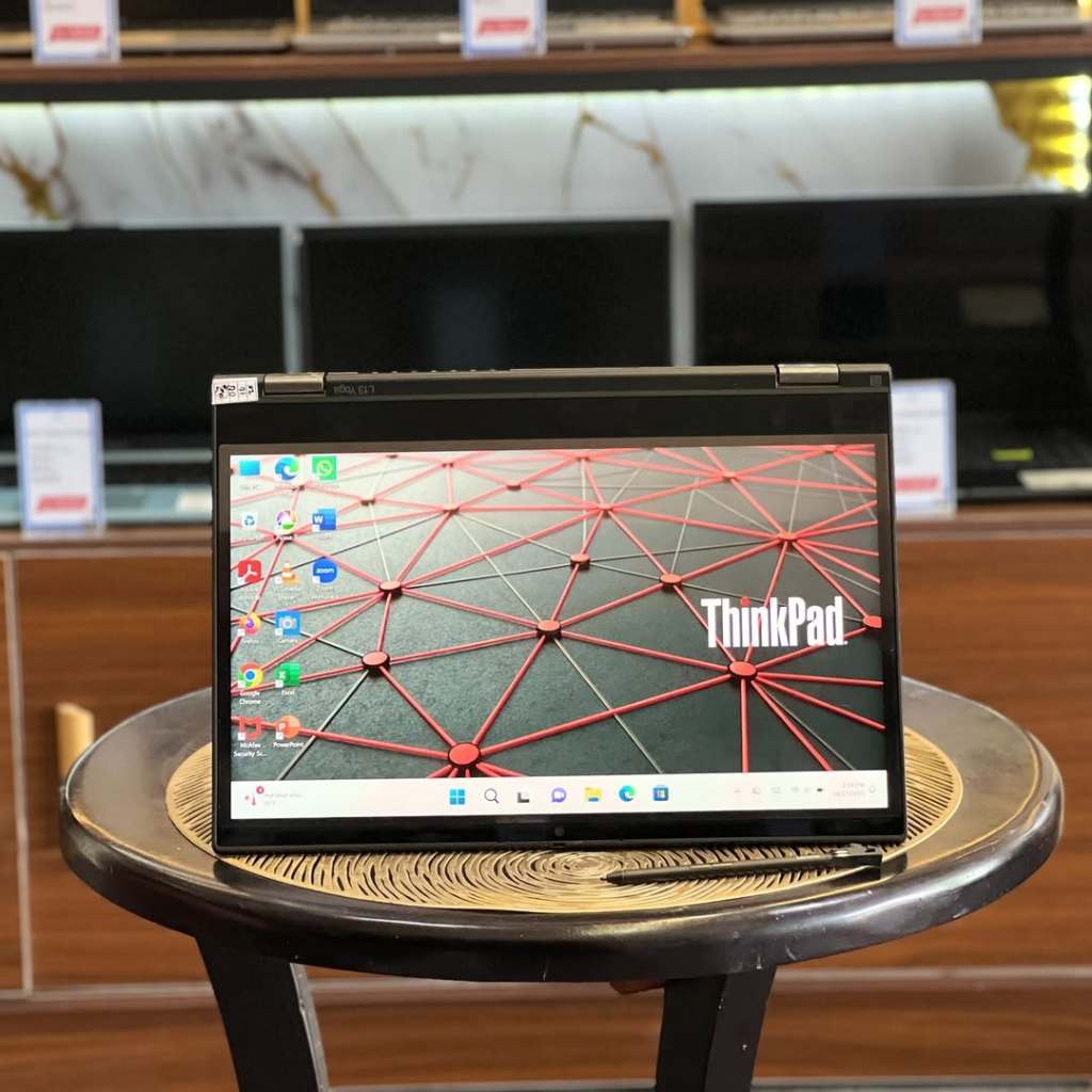 TERMURAH LENOVO THINKPAD L13 GEN 2 CORE I5-1145G7/RAM 16GB/SSD256GB/BERGARANSI