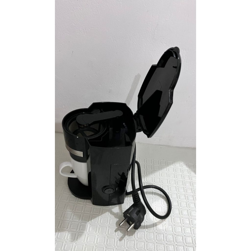 preloved kris coffee maker