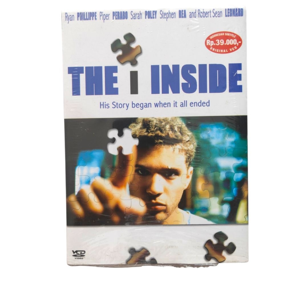 VCD The I Inside