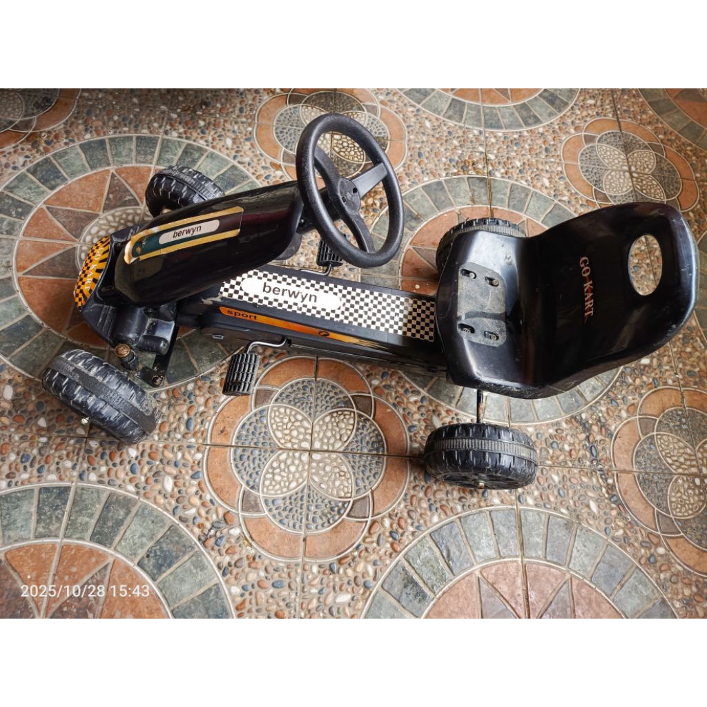 mobil gokart